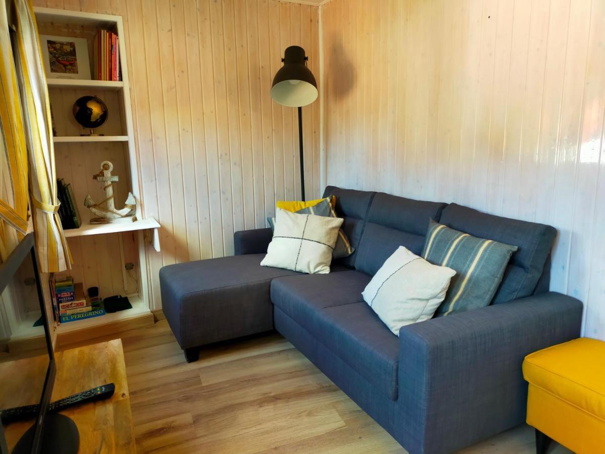 Apartmán Casa La Vikinga Cudillero Exteriér fotografie