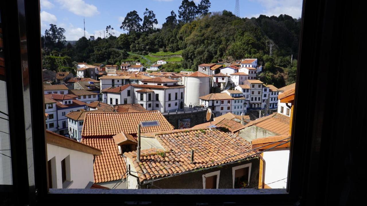 Apartmán Casa La Vikinga Cudillero Exteriér fotografie